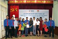 VNI công bố Quyết định thành lập Đoàn TNCS Hồ Chí Minh và Hành trình về nguồn 2017